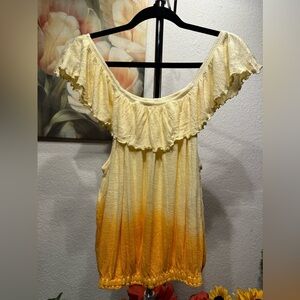 Free People tops size L